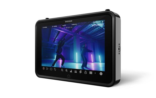 Atomos Shogun 7 (17,78 cm) HDR Monitor/Recorder 