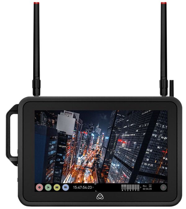 Atomos Shogun Connect 17,78 cm (7 Zoll ) Monitor/Recorder 