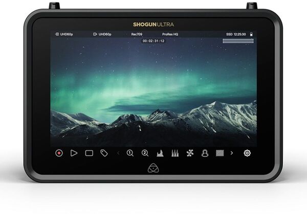 Atomos Shogun Ultra 7 (17,78 cm) HDR Monitor/Recorder 