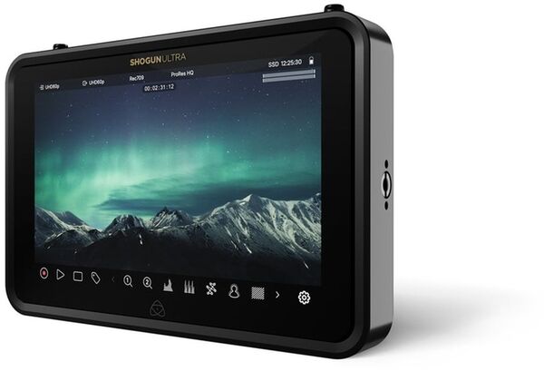 Atomos Shogun Ultra 7 (17,78 cm) HDR Monitor/Recorder 