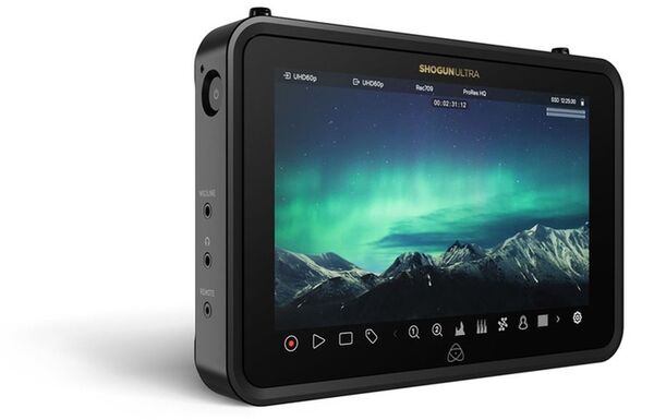 Atomos Shogun Ultra 7 (17,78 cm) HDR Monitor/Recorder 