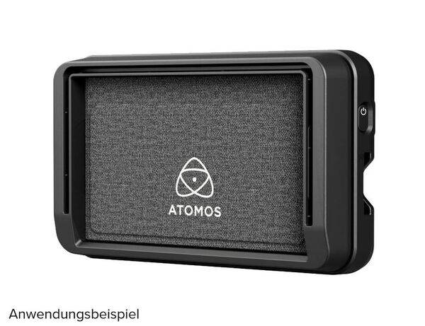 Atomos Sonnenblende für Shinobi II 