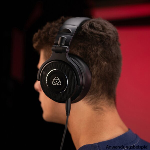 Atomos Studio Sonic Produktions-Kopfhörer 