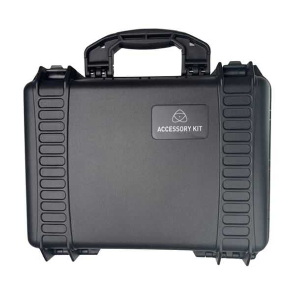 Atomos Universal Accessory Kit, Zubehör Set mit 2xNP-F Li-ION Akkus+Koffer uvm. 