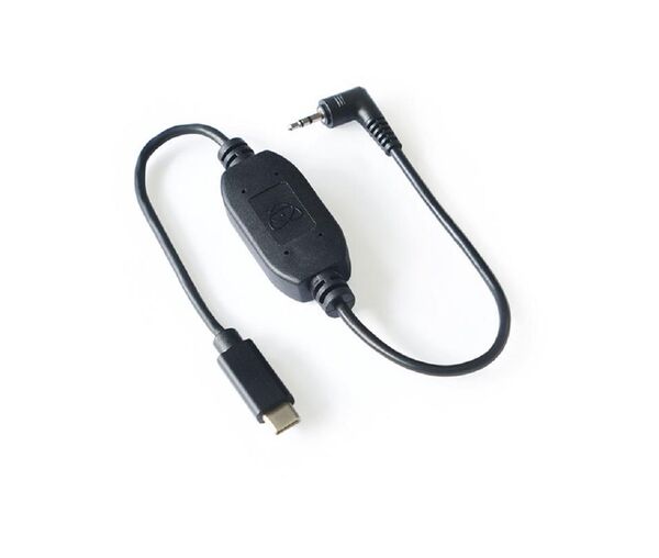 Atomos USB-C auf Serielles Kalibrierungs- und Steuerkabel  33 cm