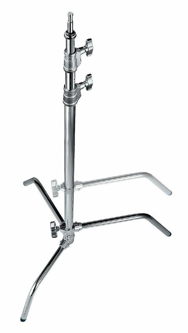 Avenger C-Stand 25 mit Gleitfuss 