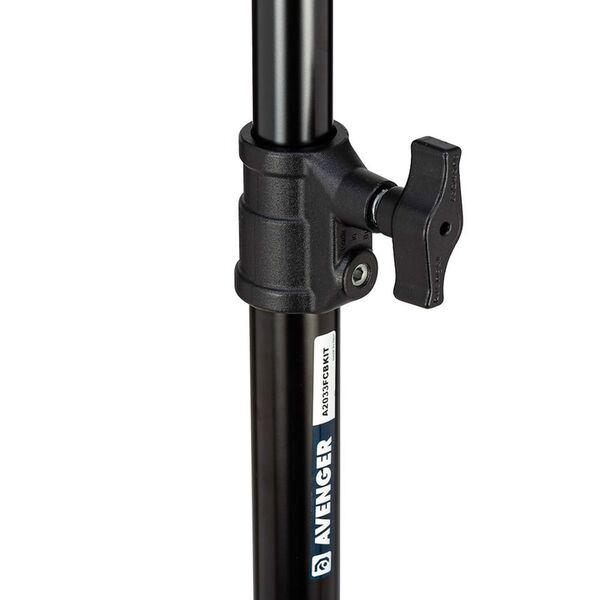 Avenger C-Stativ Kit 33 schwarz 
