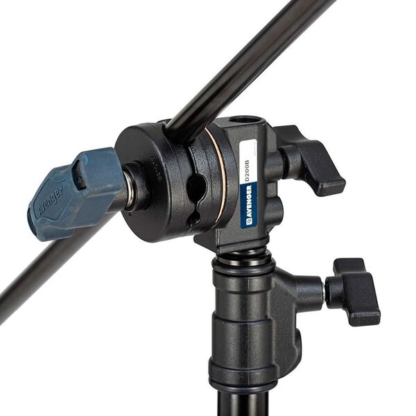 Avenger C-Stativ Kit 33 schwarz 