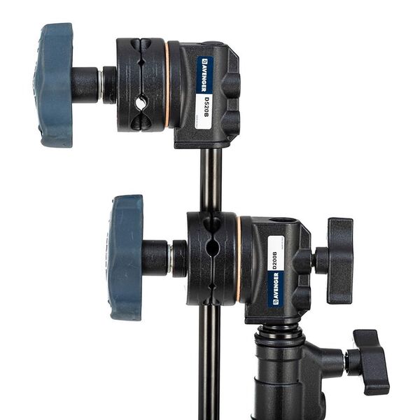 Avenger C-Stativ Kit 33 schwarz 