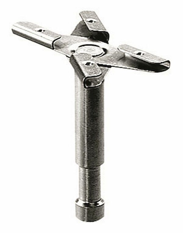 Avenger Deckenscherenklemme mit Baby Pin 16mm 