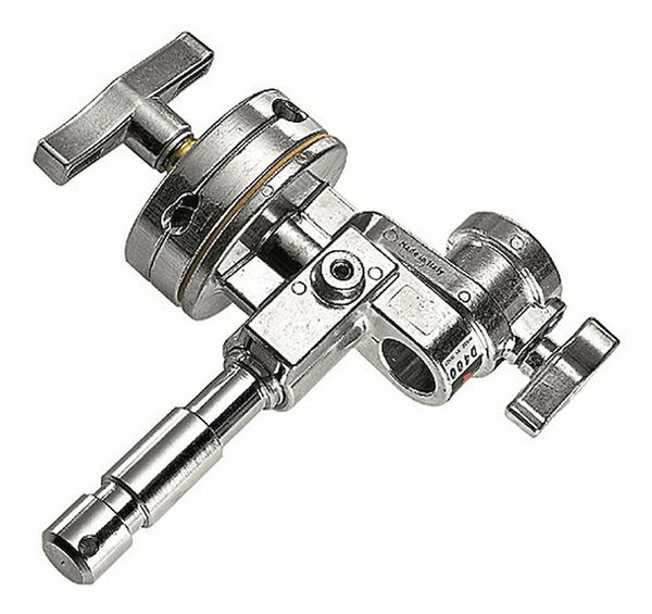 Avenger Jumbo Grip Head 4,5 Zoll 