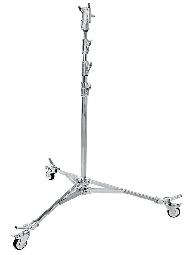 Avenger Junior Rollstativ Hoch mit niedriger Basis 4,2m CS 