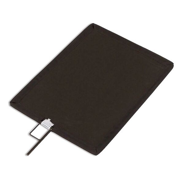 Avenger Solid Black Flag Cover  46x61 cm