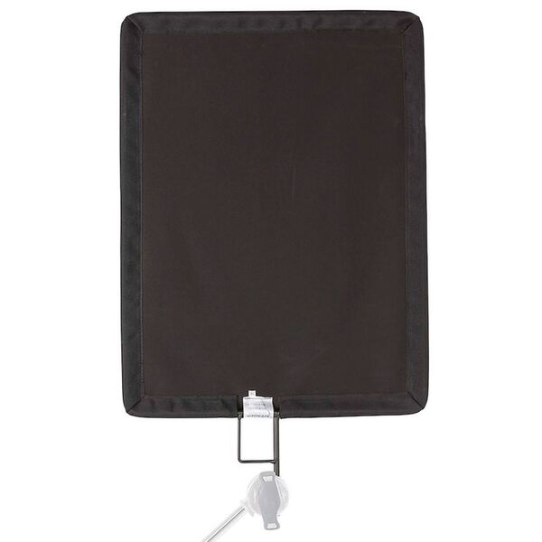 Avenger Solid Black Flag Cover  46x61 cm
