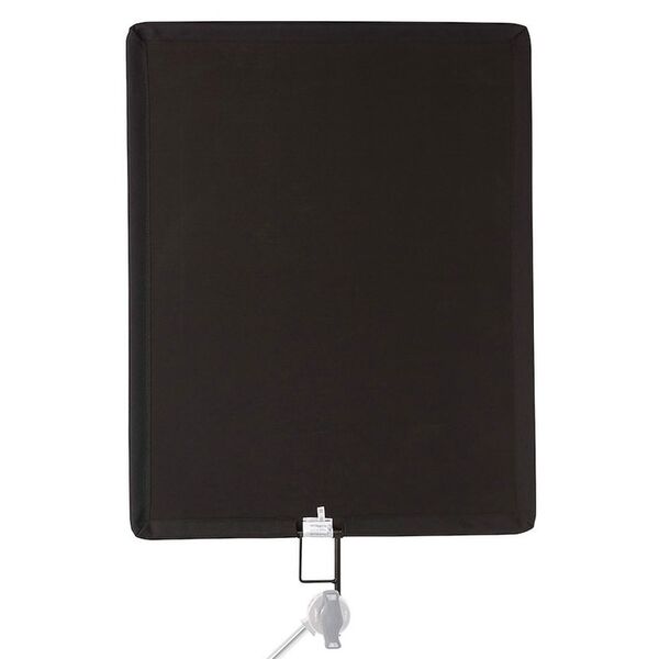 Avenger Solid Black Flag Cover  61x76 cm