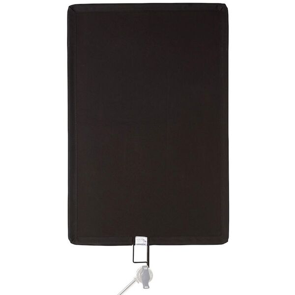 Avenger Solid Black Flag Cover  61x92 cm