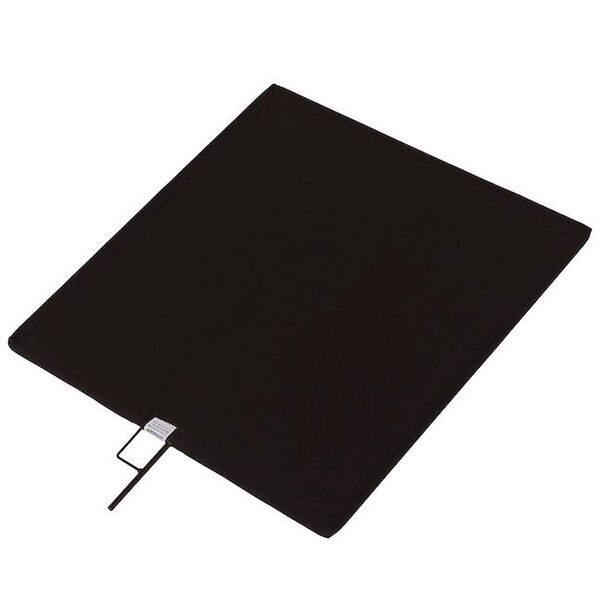 Avenger Solid Black Flag Cover  76x92 cm