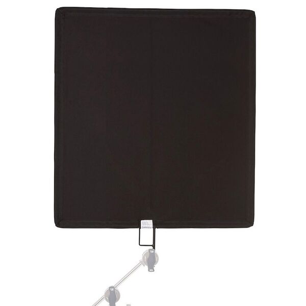 Avenger Solid Black Flag Cover  76x92 cm