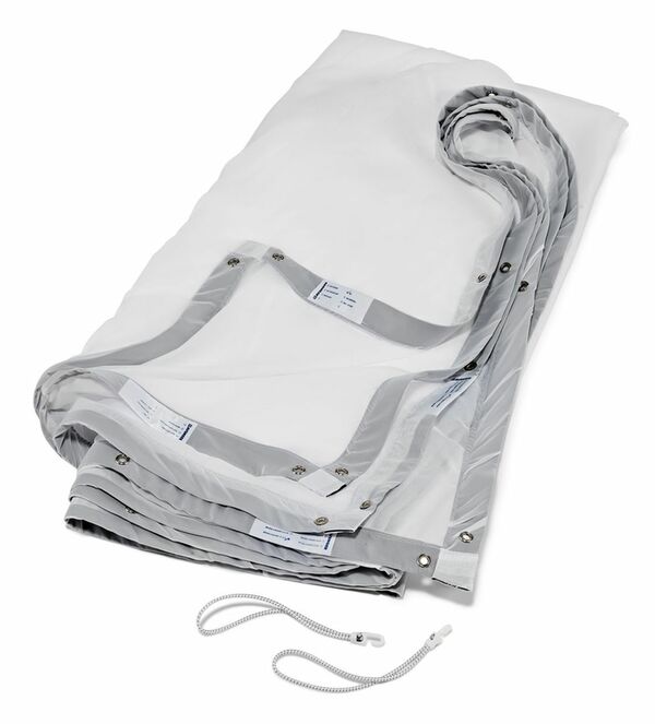 Avenger Butterfly Textilseide (künstlich) 360x360 cm 