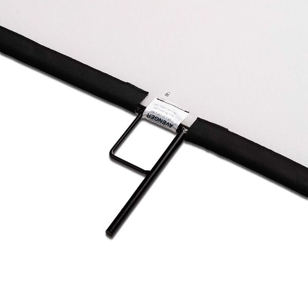 Avenger Triple Scrim White  122x122 cm