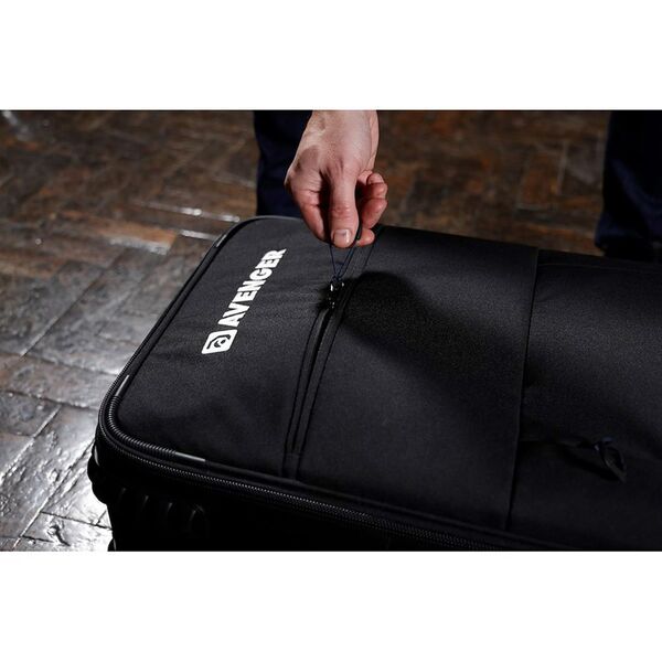 Avenger Trolley für 3 zerlegbare C-Stands und Zubehör 