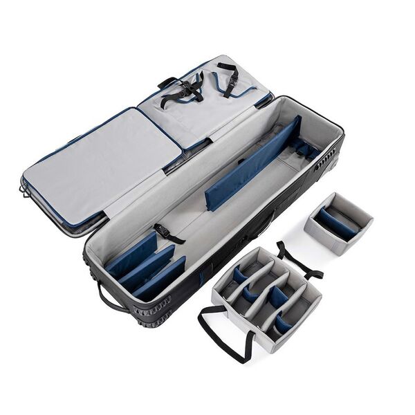 Avenger Trolley für 3 zerlegbare C-Stands und Zubehör 