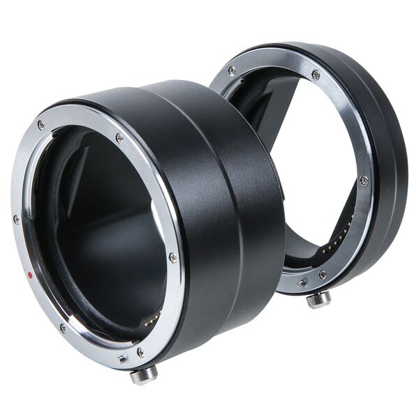 B.I.G. Auto-Zwischenring Set, 18mm + 40mm  Fujifilm Mittelformat