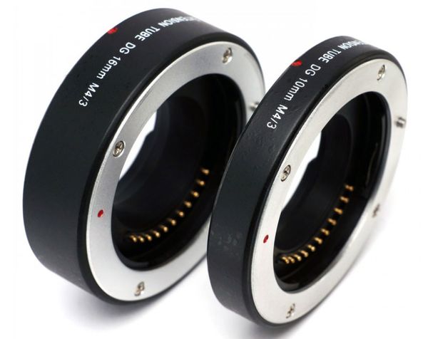 B.I.G. Auto-Zwischenring-Set MFT 10+16mm 