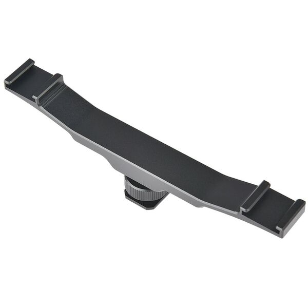 B.I.G. BS-2 Blitz- und Zubehörschiene DUO 