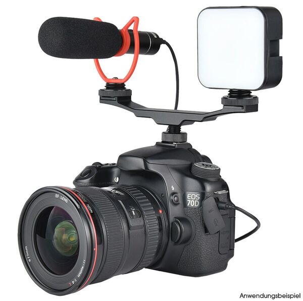 B.I.G. BS-2 Blitz- und Zubehörschiene DUO 