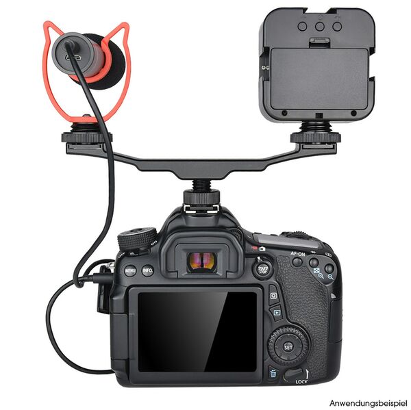 B.I.G. BS-2 Blitz- und Zubehörschiene DUO 