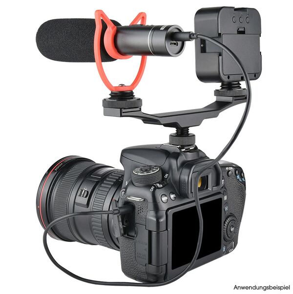 B.I.G. BS-2 Blitz- und Zubehörschiene DUO 