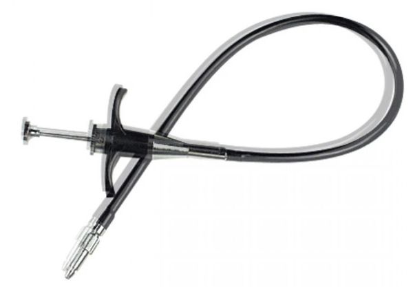 B.I.G. Drahtauslöser mit Feststeller 25 cm 