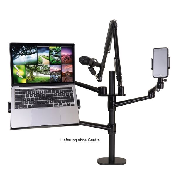 B.I.G. DS-4 Desk Livestream Blogger Studio 