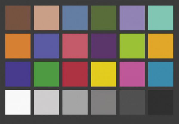 B.I.G. Farb-Check-Karte 13x18cm & CD 