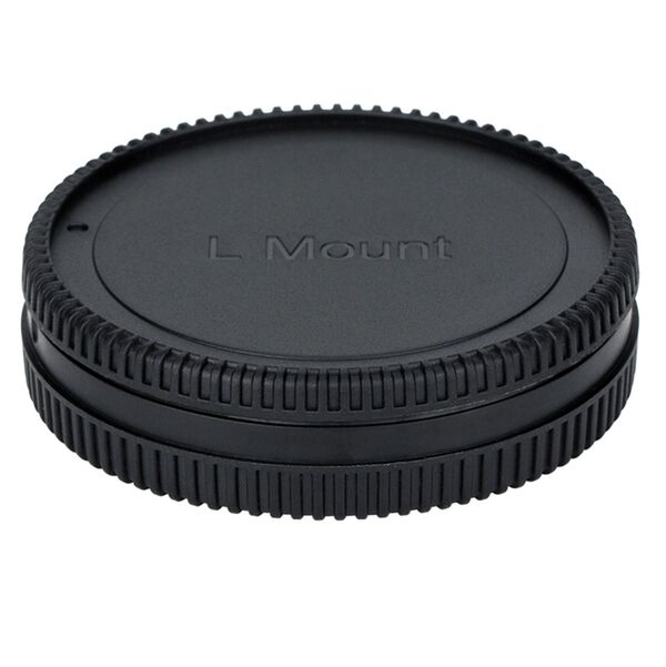 B.I.G. Gehäuse-/Objektivrückdeckel Set  L-Mount