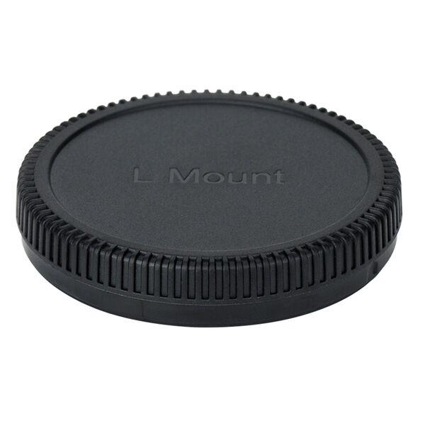 B.I.G. Gehäuse-/Objektivrückdeckel Set  L-Mount
