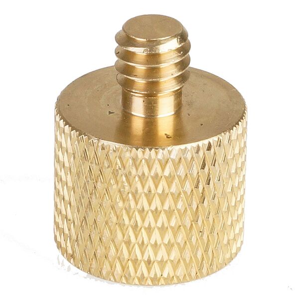 B.I.G. Gewindeadapter  3/8'' auf 1/4''