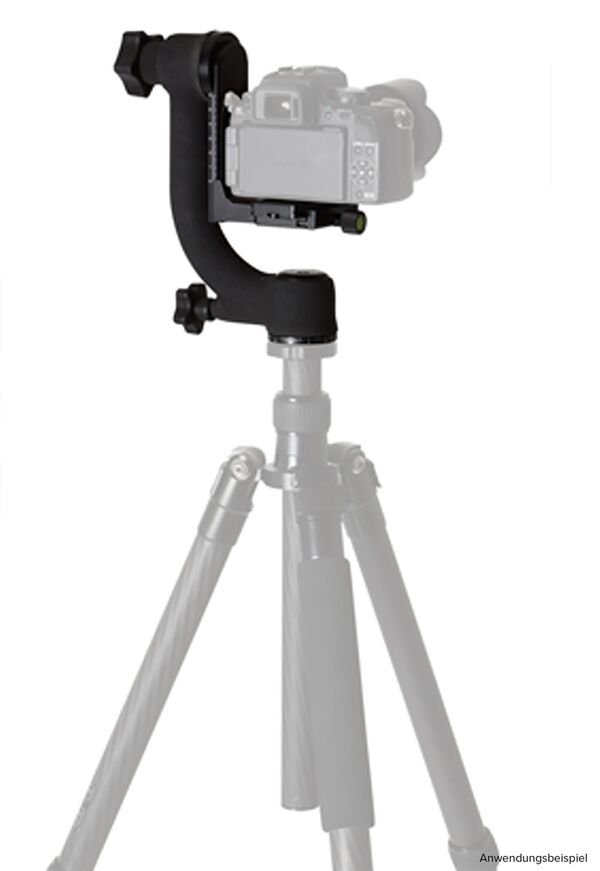 B.I.G. GIM-S Gimbal Stativkopf 