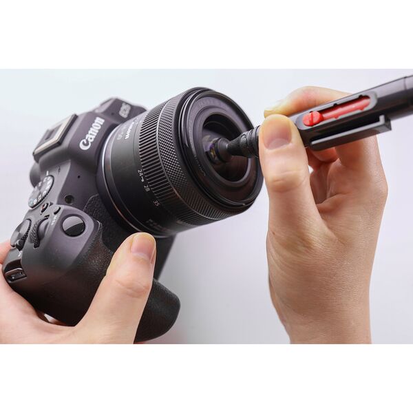 B.I.G. LCK-8 Optik Reinigungsset 8in1 