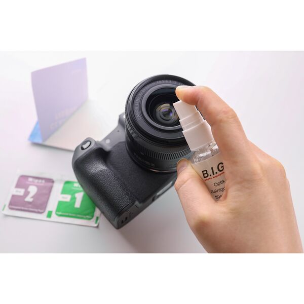 B.I.G. LCK-8 Optik Reinigungsset 8in1 