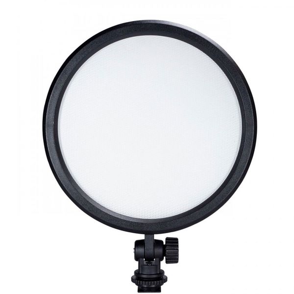 B.I.G. LED 120VCR Video-Flächenleuchte  16cm