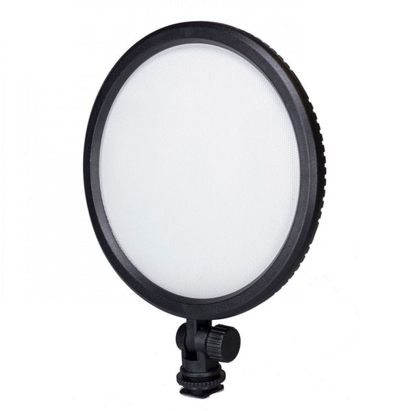 B.I.G. LED 120VCR Video-Flächenleuchte  16cm