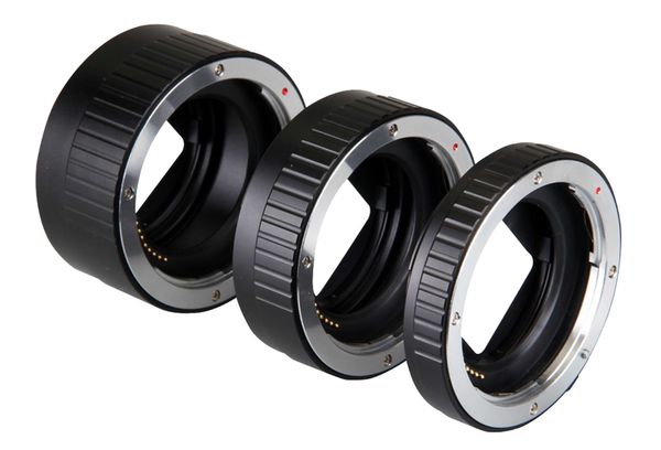 B.I.G. Makro Zwischenringsatz  Canon EF