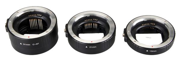 B.I.G. Makro Zwischenringsatz  Canon EF