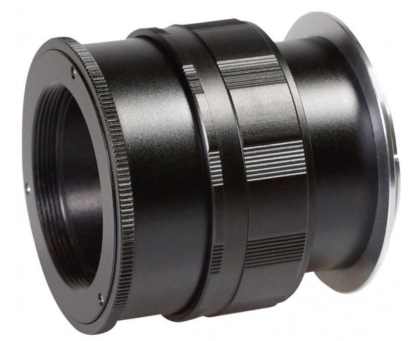 B.I.G. Makroschnecke  Canon EF-M