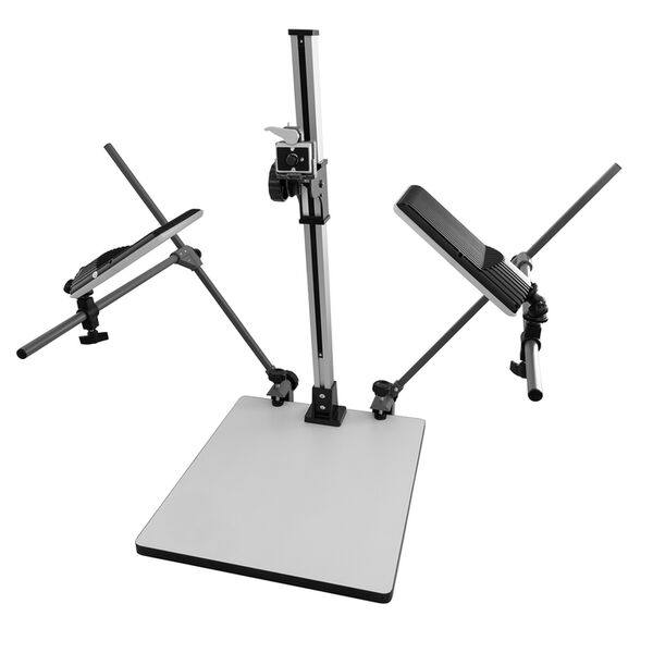 B.I.G. MRS-2 Reproständer Komplett-Set 