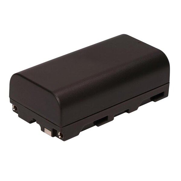 B.I.G. NP-F550U Akku mit USB-C Typ Sony NP-F550 