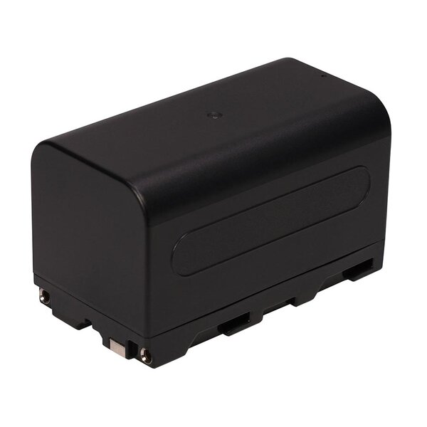 B.I.G. NP-F750U Akku mit USB-C Typ Sony NP-F750 