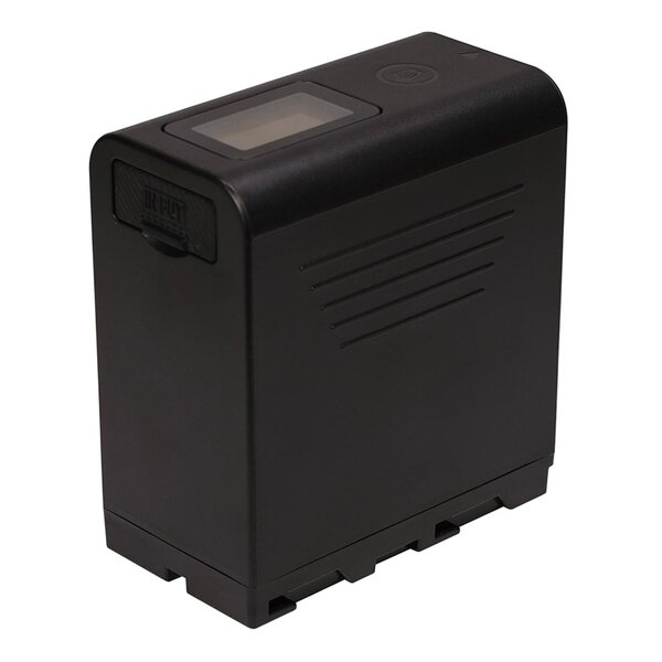 B.I.G. NP-F980L Akku mit USB-C Typ Sony NP-F980 